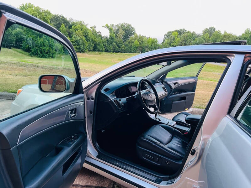 2008 Toyota Avalon Touring photo 14