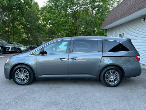 2012 Honda Odyssey EX