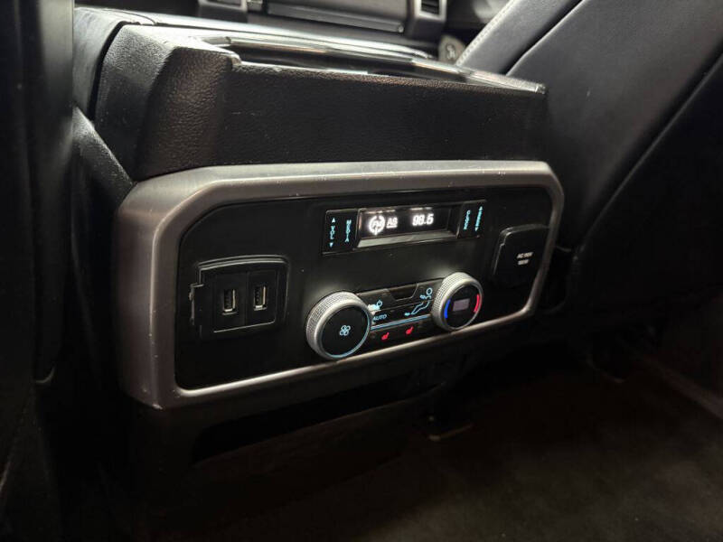 2019 Ford Expedition MAX Platinum