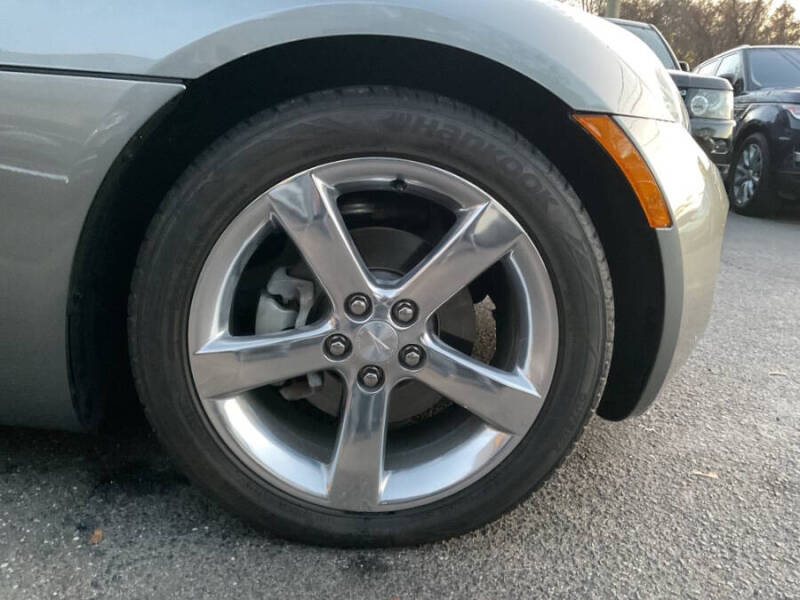 2007 Pontiac Solstice GXP