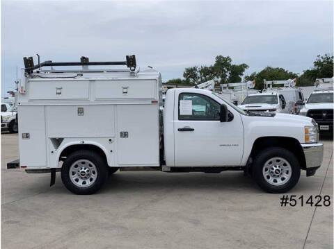 2014 Chevrolet Silverado 3500