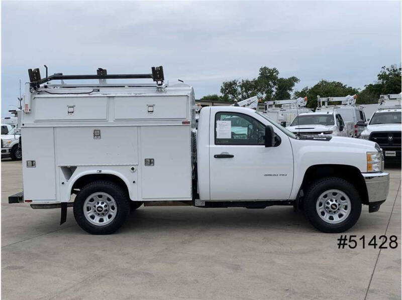 2014 Chevrolet Silverado 3500