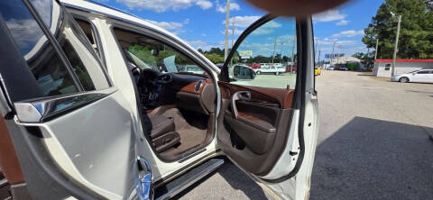 2014 Buick Enclave Leather