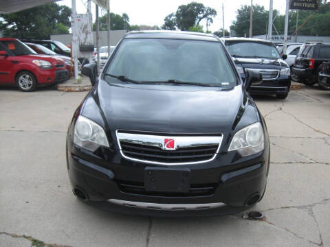 2009 Saturn Vue Hybrid