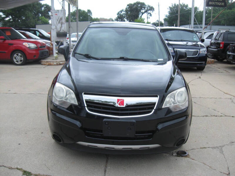2009 Saturn Vue Hybrid