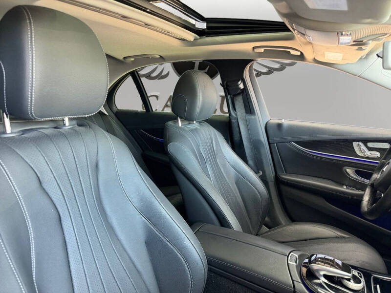 2017 Mercedes-Benz E-Class E 300