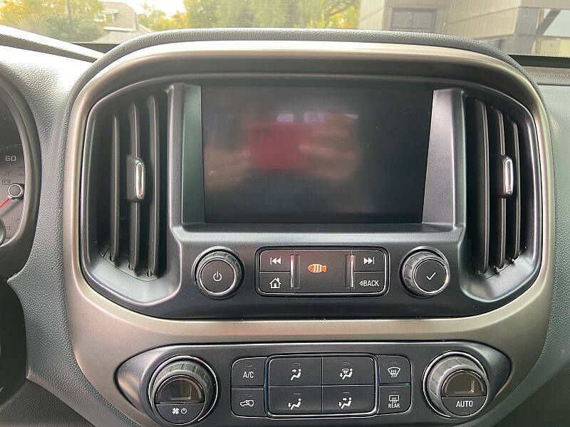 2021 Chevrolet Colorado