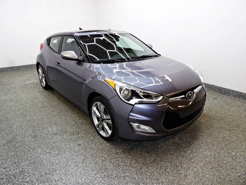 2016 Hyundai Veloster
