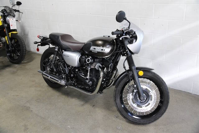 2019 Kawasaki W800 CAFE