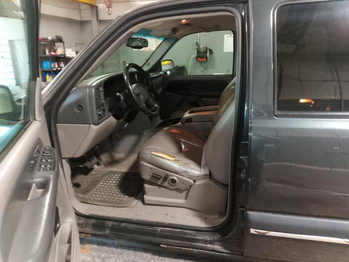 2003 Chevrolet Suburban