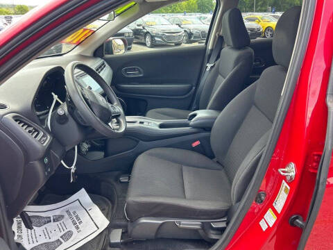 2016 Honda HR-V EX