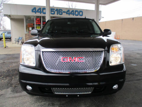 2014 GMC Yukon for sale at Elite Auto Sales in Willowick OH
