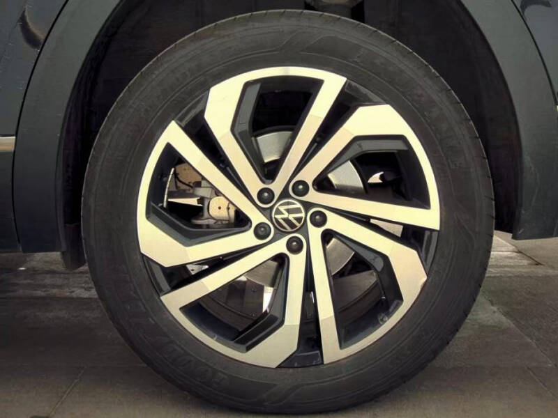 2021 Volkswagen Atlas