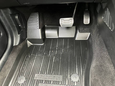 2019 Ford Edge ST