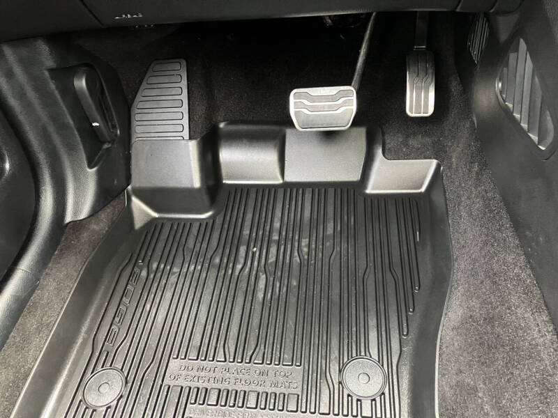 2019 Ford Edge ST