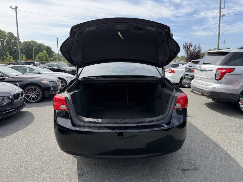2017 Chevrolet Impala LS