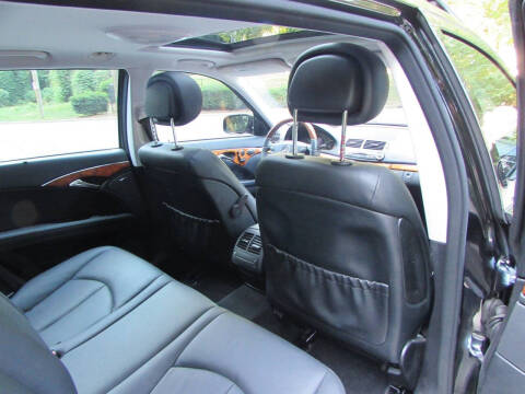 2008 Mercedes-Benz E-Class E 350 4MATIC