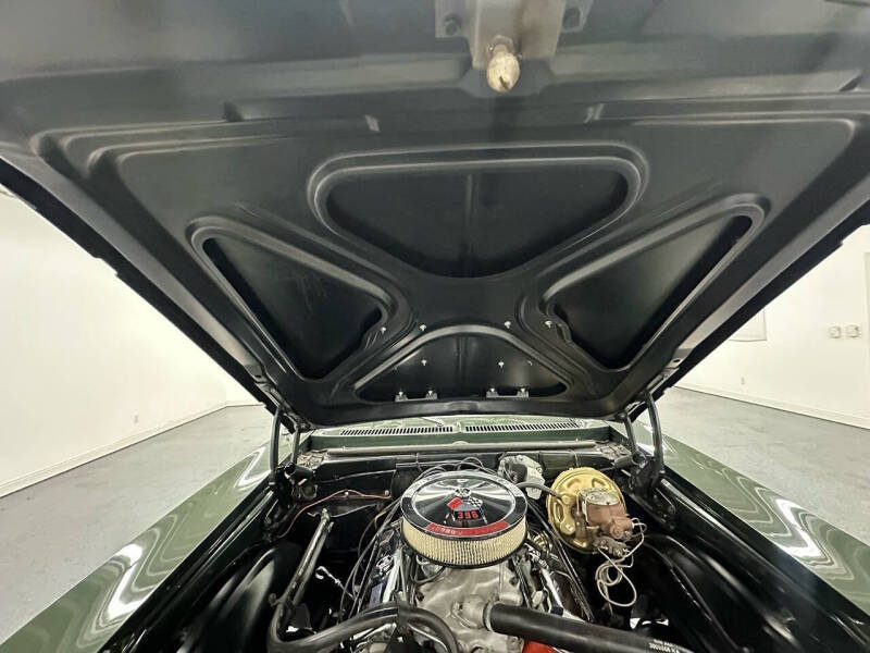 1969 Chevrolet Nova
