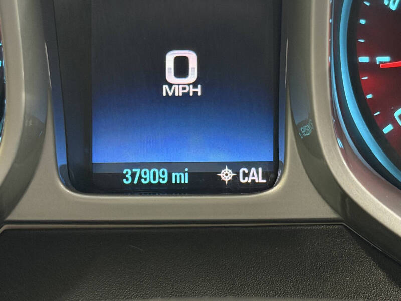 2015 Chevrolet Camaro SS