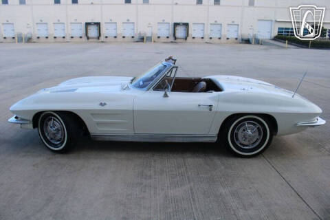1963 Chevrolet Corvette