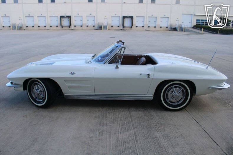 1963 Chevrolet Corvette