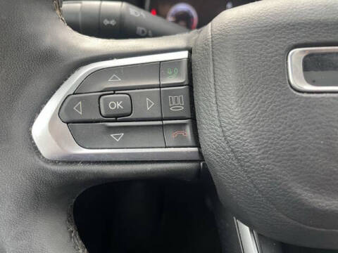 2023 Jeep Compass High Altitude