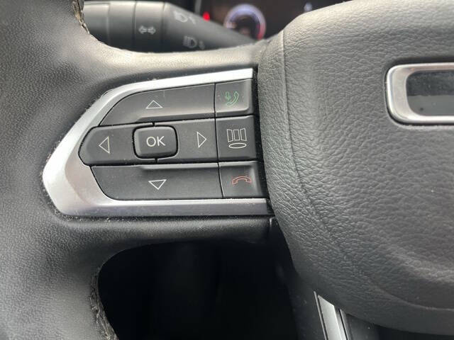 2023 Jeep Compass High Altitude