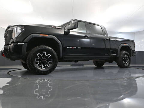 2024 GMC Sierra 2500HD AT4X