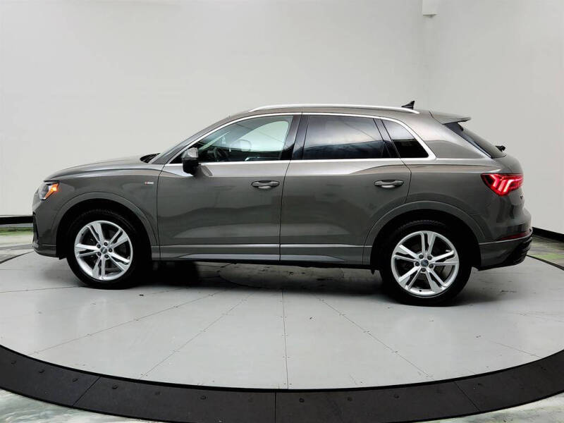 2020 Audi Q3 quattro S line Premium 45 TFSI