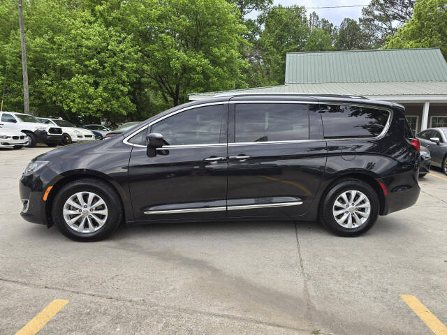 2018 Chrysler Pacifica for sale at OG Automotive, LLC. in Duluth, GA