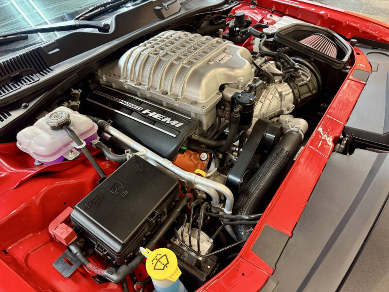 2023 Dodge Challenger SRT Hellcat Jailbreak