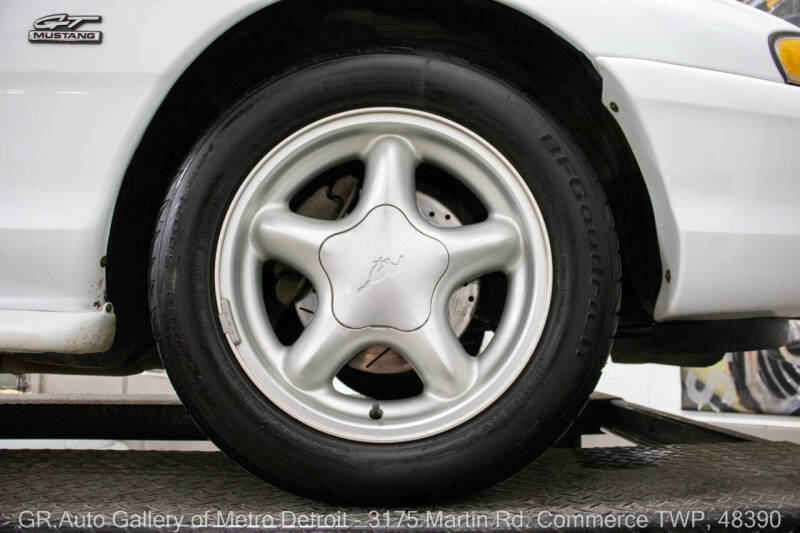 1994 Ford Mustang GT