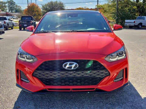 2020 Hyundai Veloster