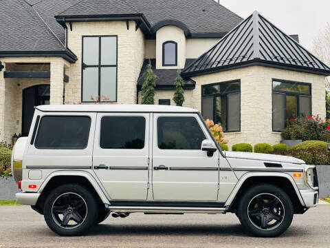 2016 Mercedes-Benz G-Class for sale at Avanesyan Motors in Orem UT
