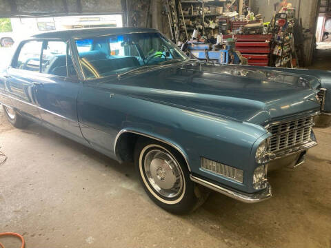 1966 Cadillac SOLD IT