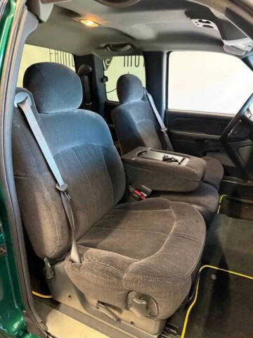 1999 Chevrolet Silverado 1500 LS