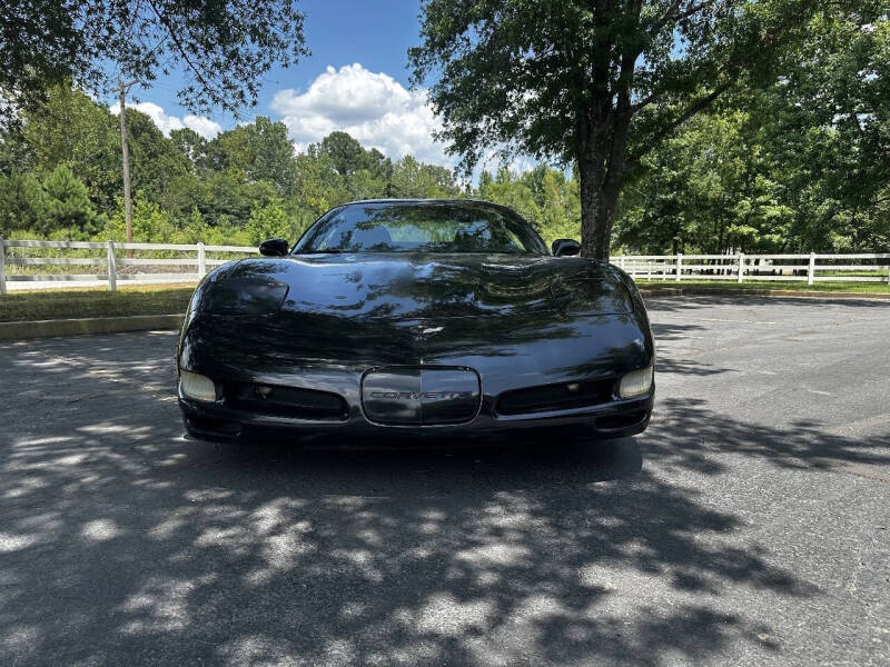 2004 Chevrolet Corvette