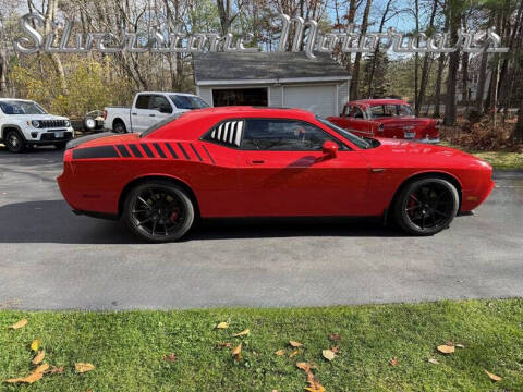 2010 Dodge Challenger SRT8