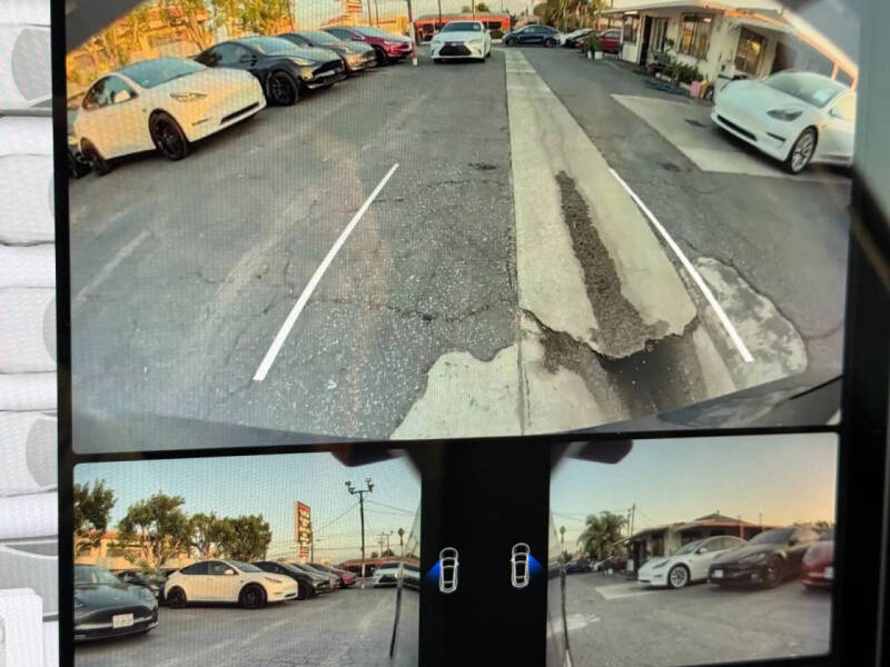 2021 Tesla Model Y Standard Range