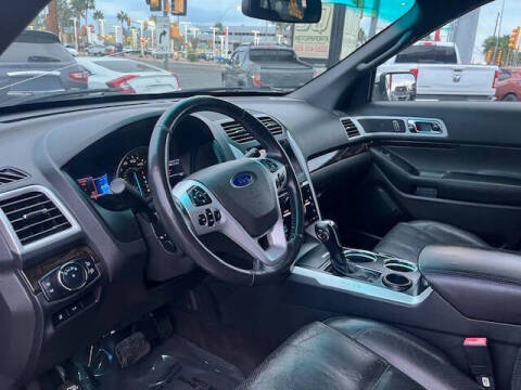 2013 Ford Explorer Limited