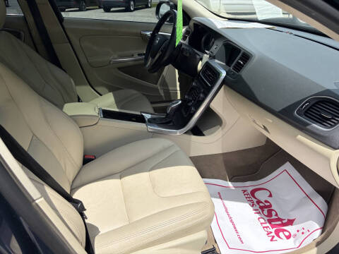 2013 Volvo S60 T5