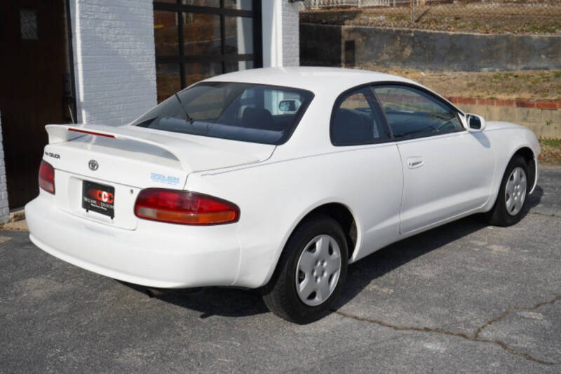 1994 Toyota Celica ST