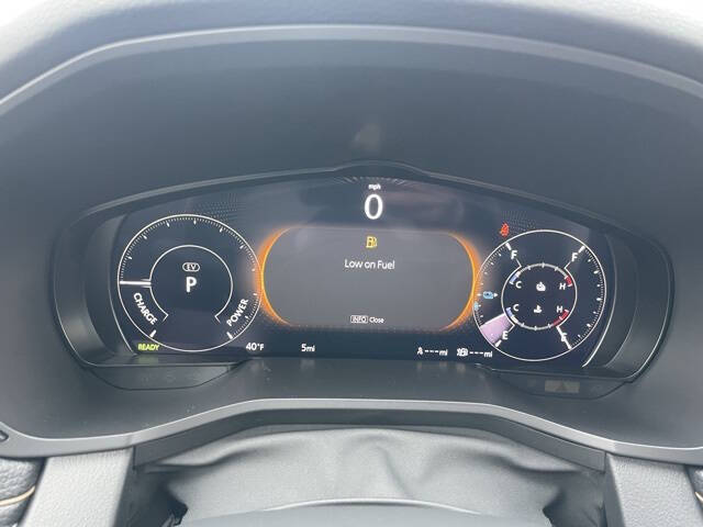 2026 Mazda CX-90 Plug-in Hybrid Preferred