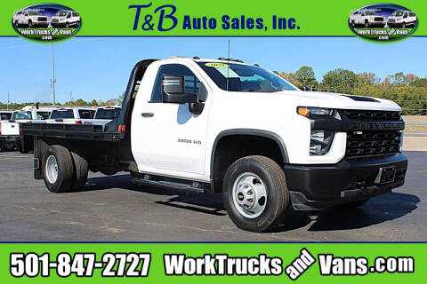 2021 Chevrolet Silverado 3500HD CC