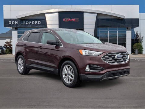 2021 Ford Edge SEL