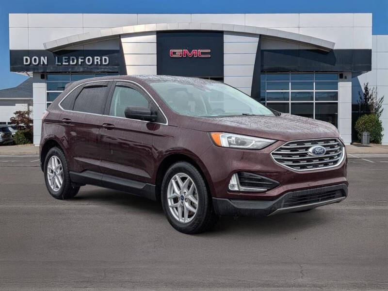 2021 Ford Edge SEL