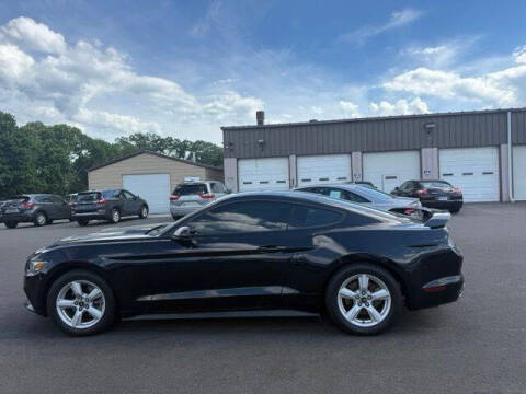 2015 Ford Mustang V6
