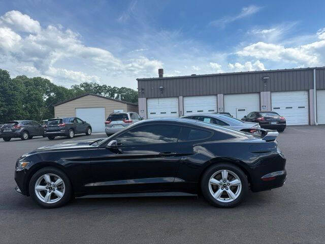 2015 Ford Mustang V6