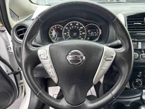 2015 Nissan Versa Note SV