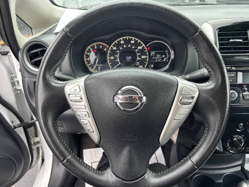 2015 Nissan Versa Note SV
